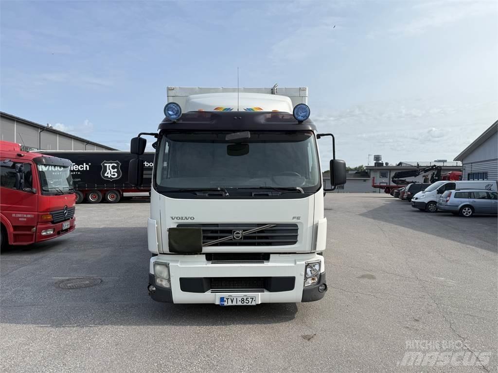 Volvo FE 280 4X2 Box trucks