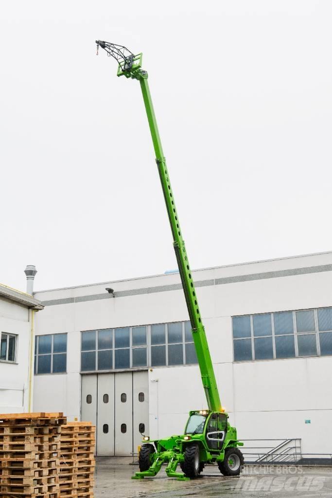 Merlo P50.18Plus Telescopic Handlers