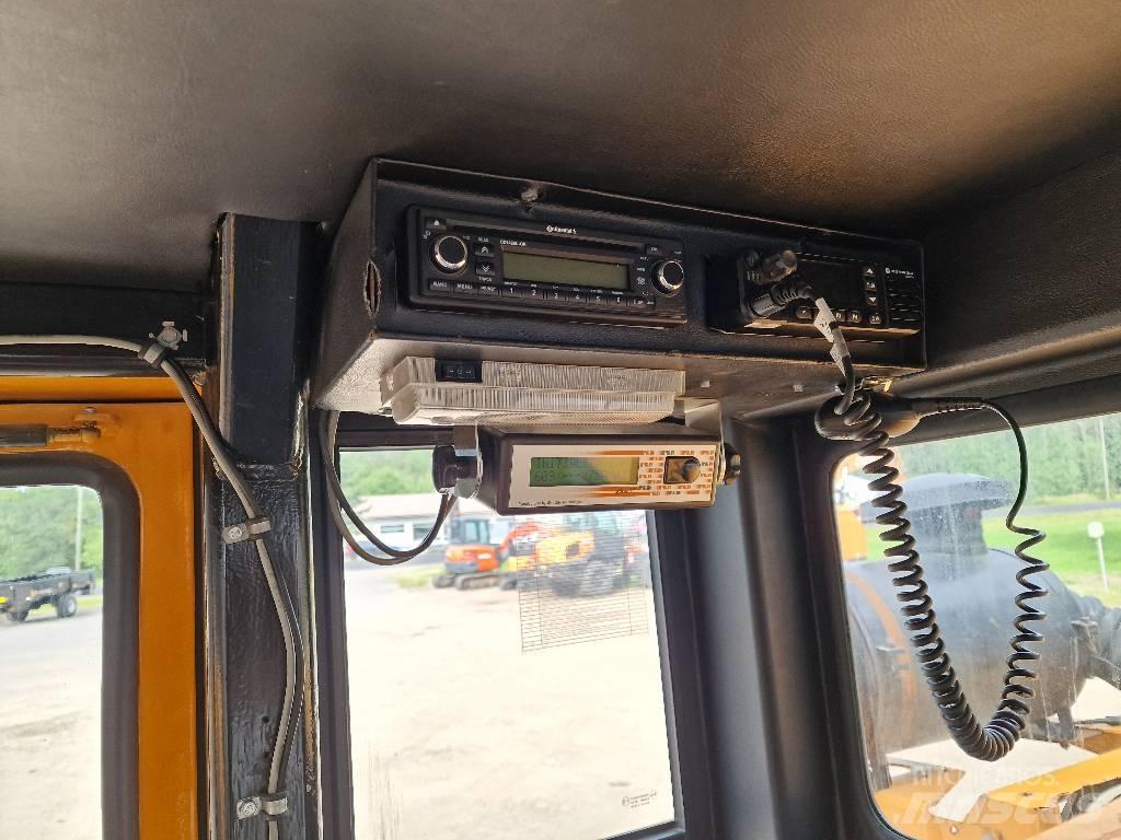 Veekmas FG 15 C Motor Graders