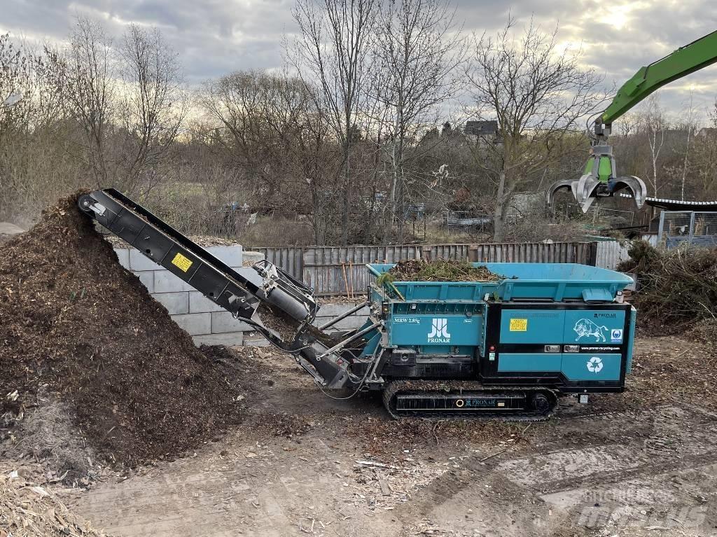 Pronar MRW 2.85 Waste Shredders