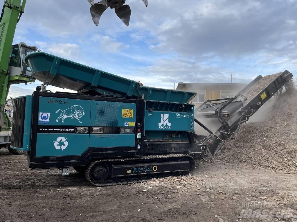 Pronar MRW 2.85 Waste Shredders