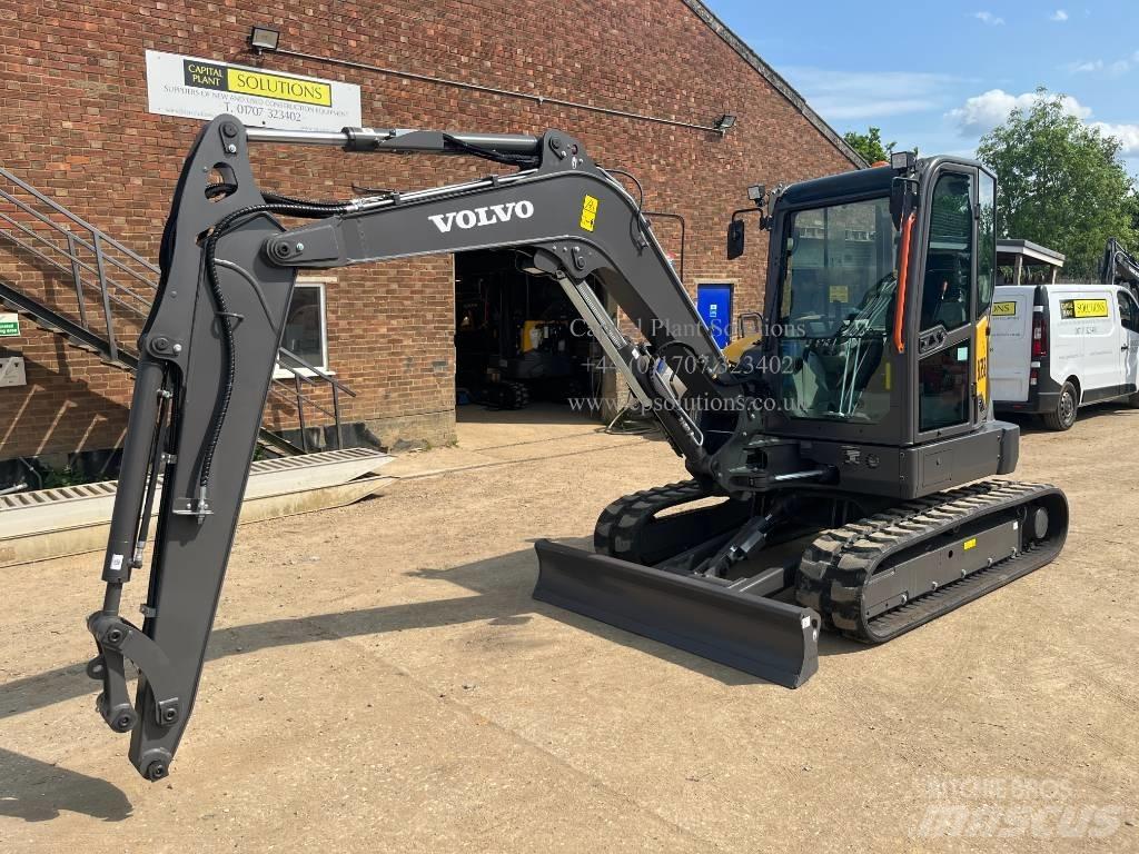 Volvo ECR 58 F Mini Excavators <7t (Mini Diggers)