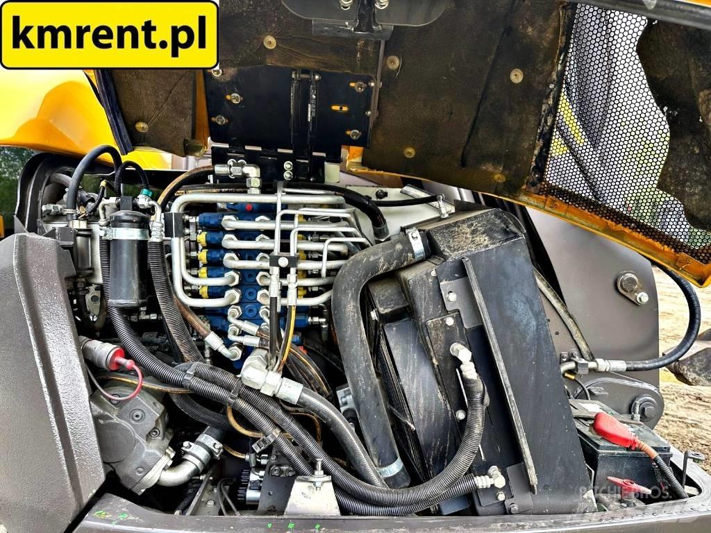Mecalac 6 MCR Mini Excavators <7t (Mini Diggers)