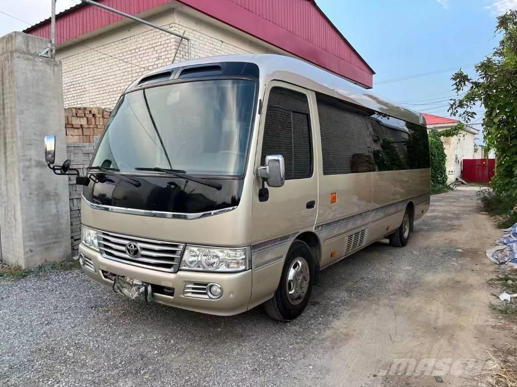 Toyota Coaster Bus Mini buses