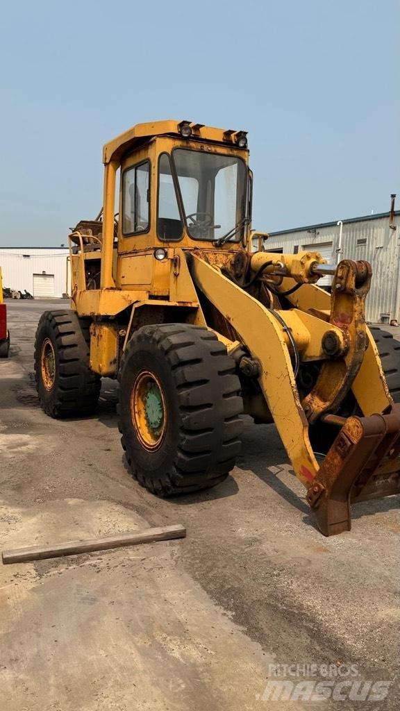 CAT 950 E Wheel Loaders