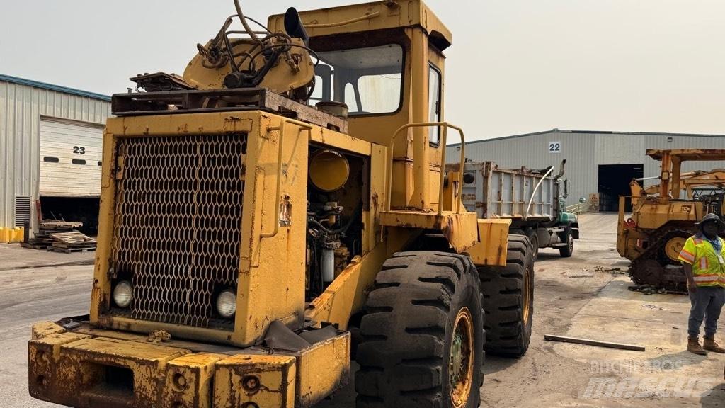 CAT 950 E Wheel Loaders