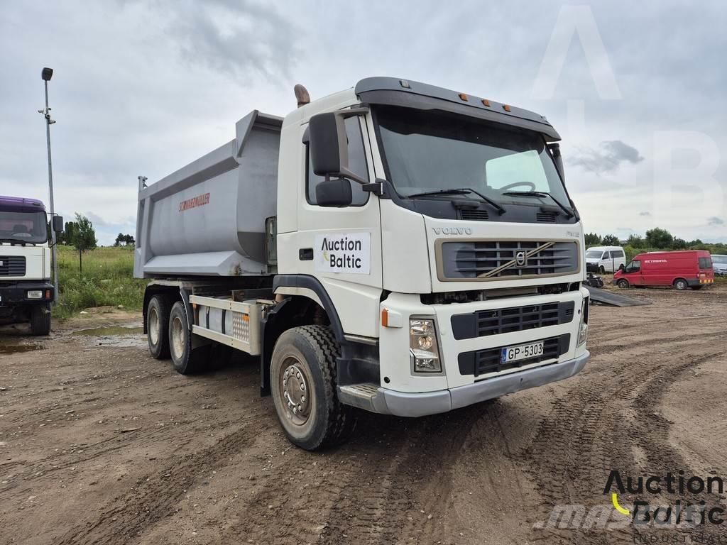 Volvo FM12 Dump Trucks