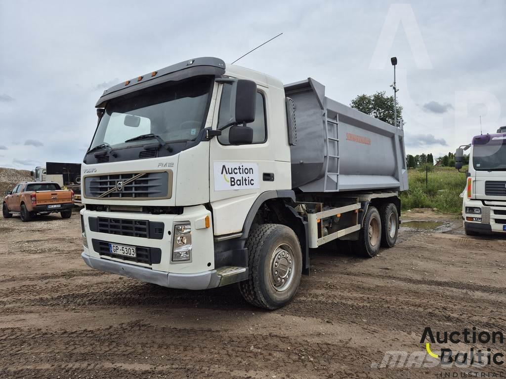 Volvo FM12 Dump Trucks
