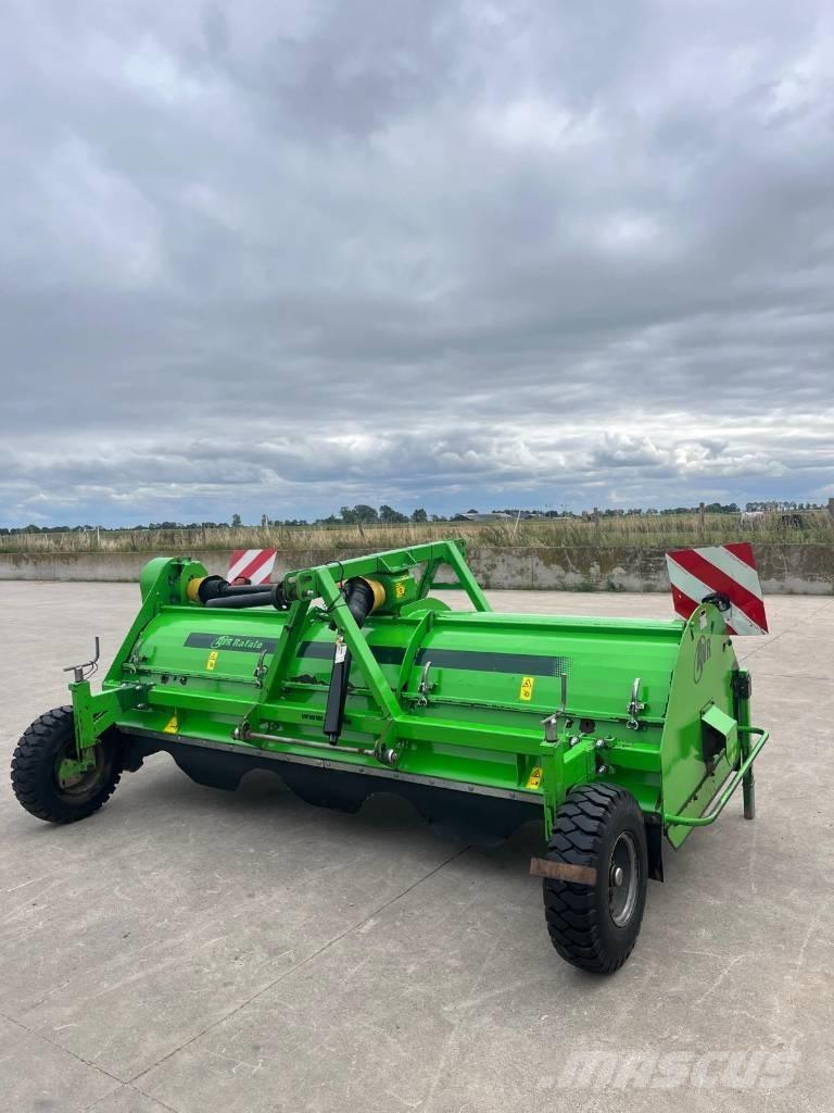 AVR Rafale 4x75 Haulm toppers
