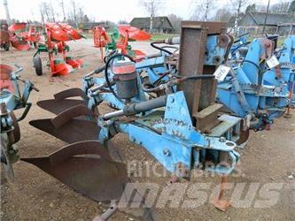 Överum 3 Plows