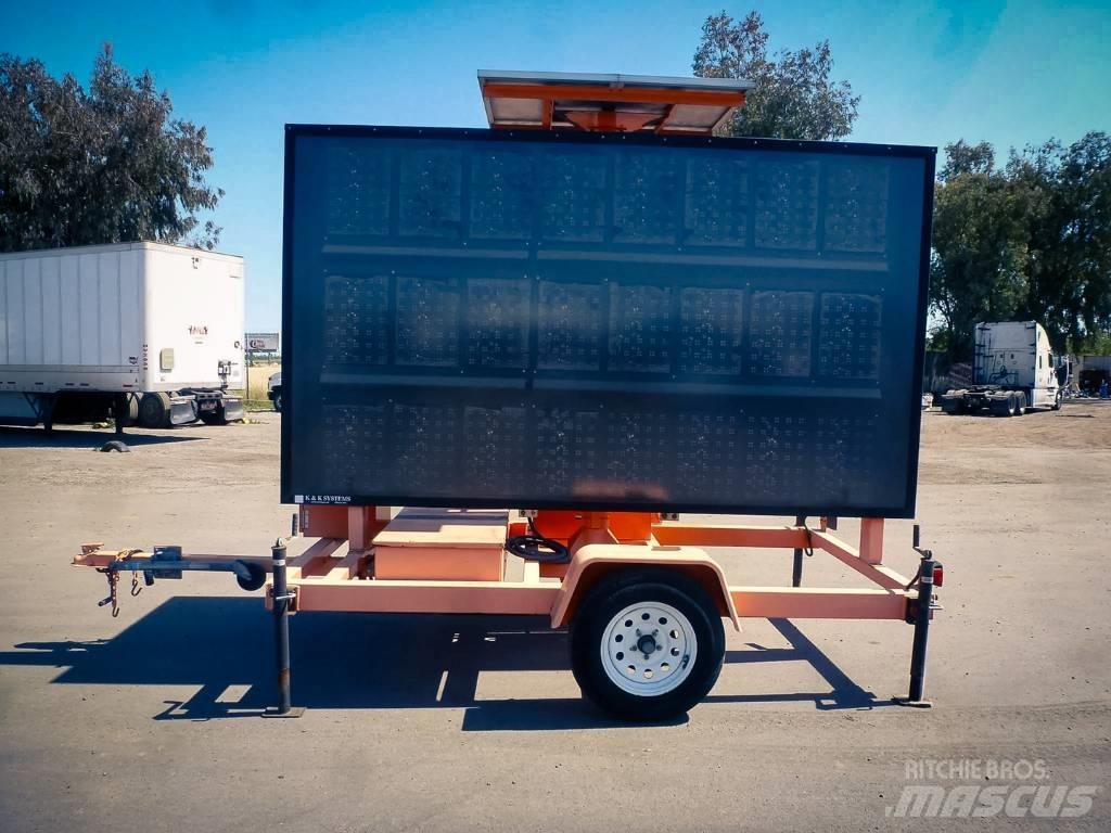  K & K Systems MB3L-240 Road Construction Other