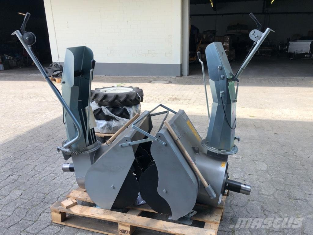 Iseki L 600 Utility Tool Carriers