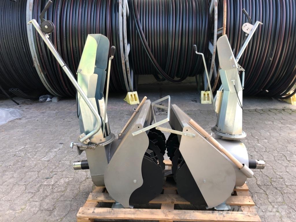 Iseki L 600 Utility Tool Carriers