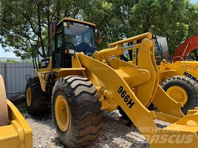 CAT 966 H Wheel Loaders
