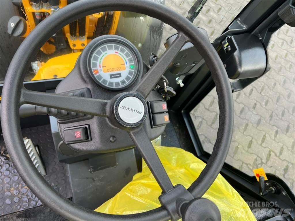 Schäffer 2430 Skid Steer Loaders