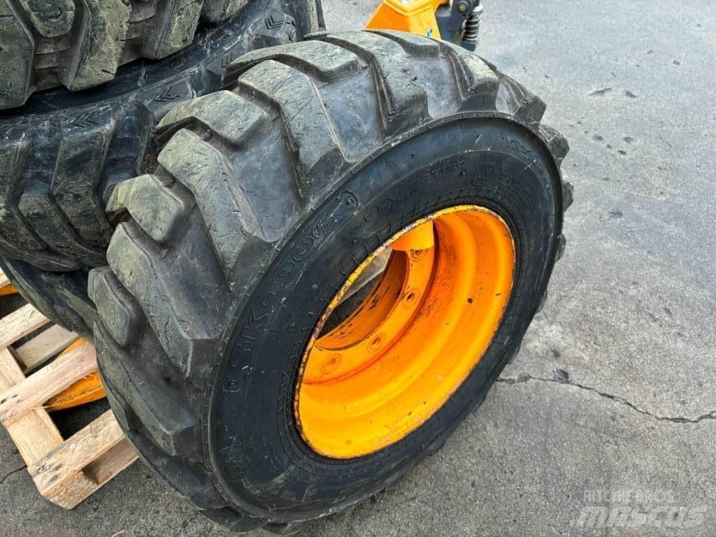 Alliance 12x16.5 Tires, wheels and rims