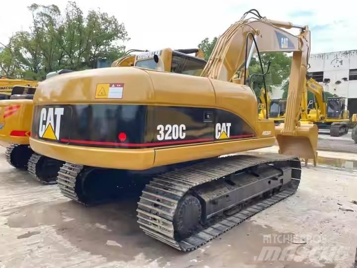 CAT CAT320C Mini excavators  7t - 12t