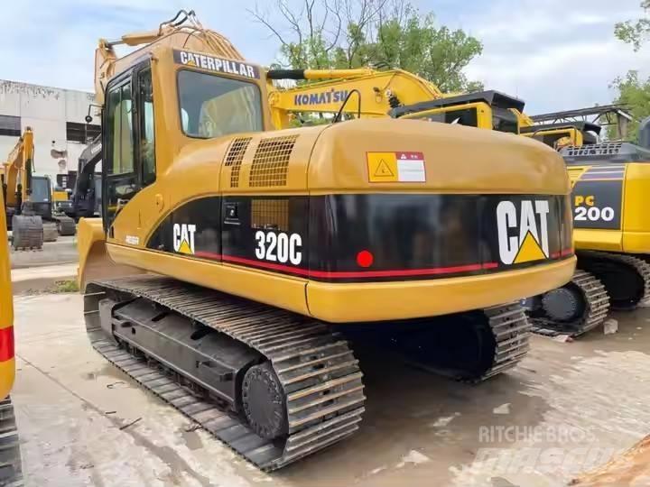 CAT CAT320C Mini excavators  7t - 12t