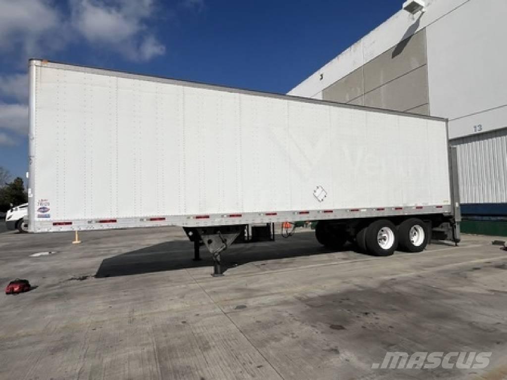 Utility 36' Dry Van Box Trailers