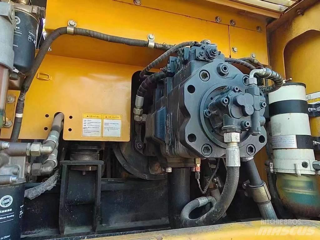 Sany SY 365 H Crawler Excavators