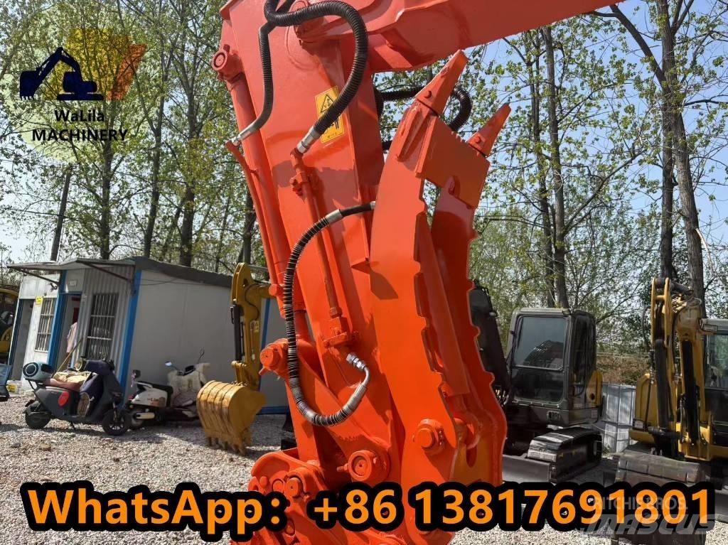 Hitachi ZX 70 Mini Excavators <7t (Mini Diggers)