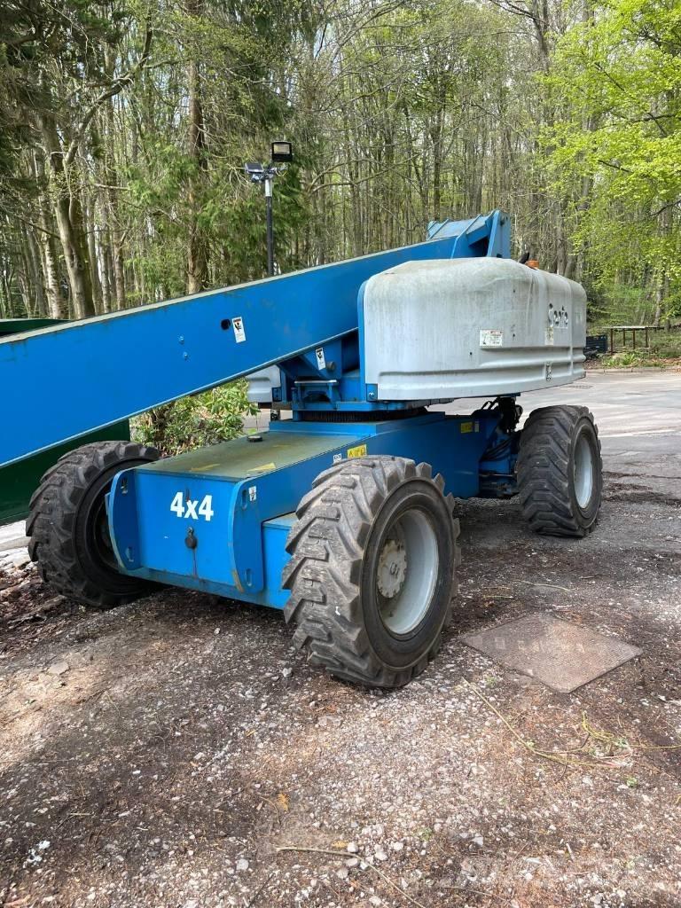 Genie S 85 Telescopic boom lifts