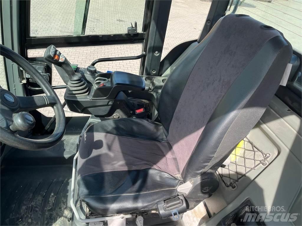 Kramer KL 55.8T Telehandlers for Agriculture