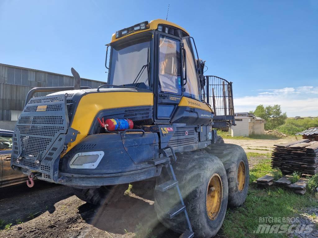 Ponsse Baffalo AF Harvesters
