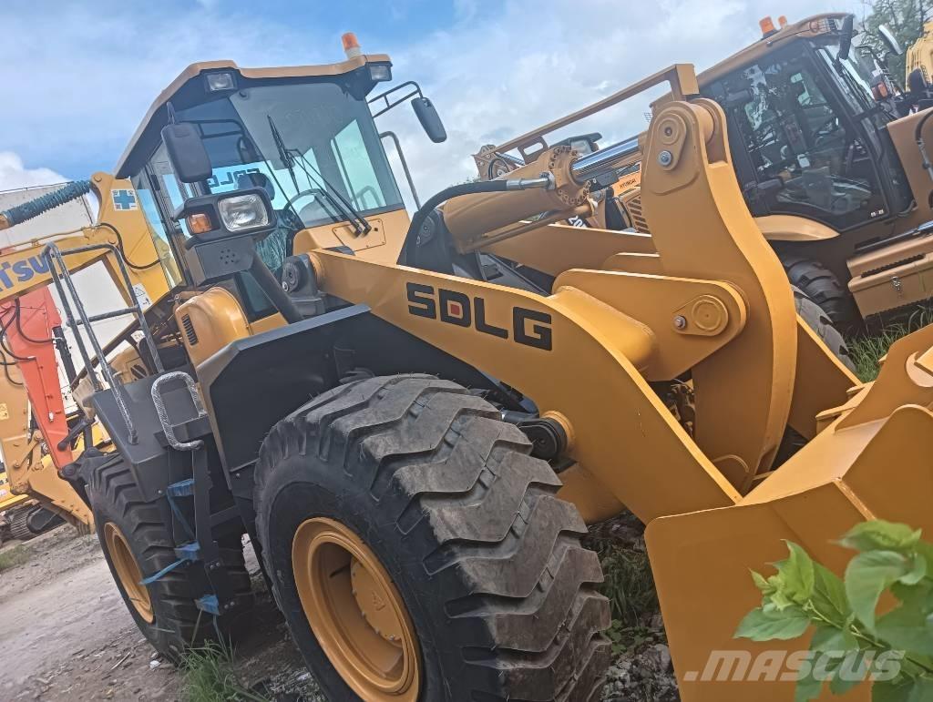 SDLG LG 956 L Wheel Loaders