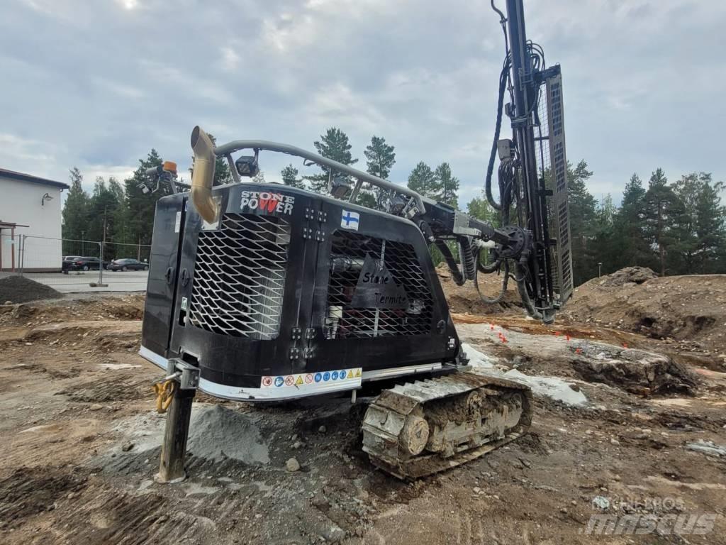 Stone Power Termite Surface drill rigs