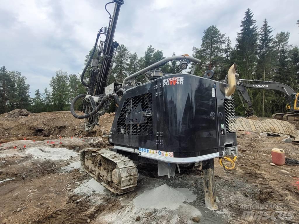 Stone Power Termite Surface drill rigs