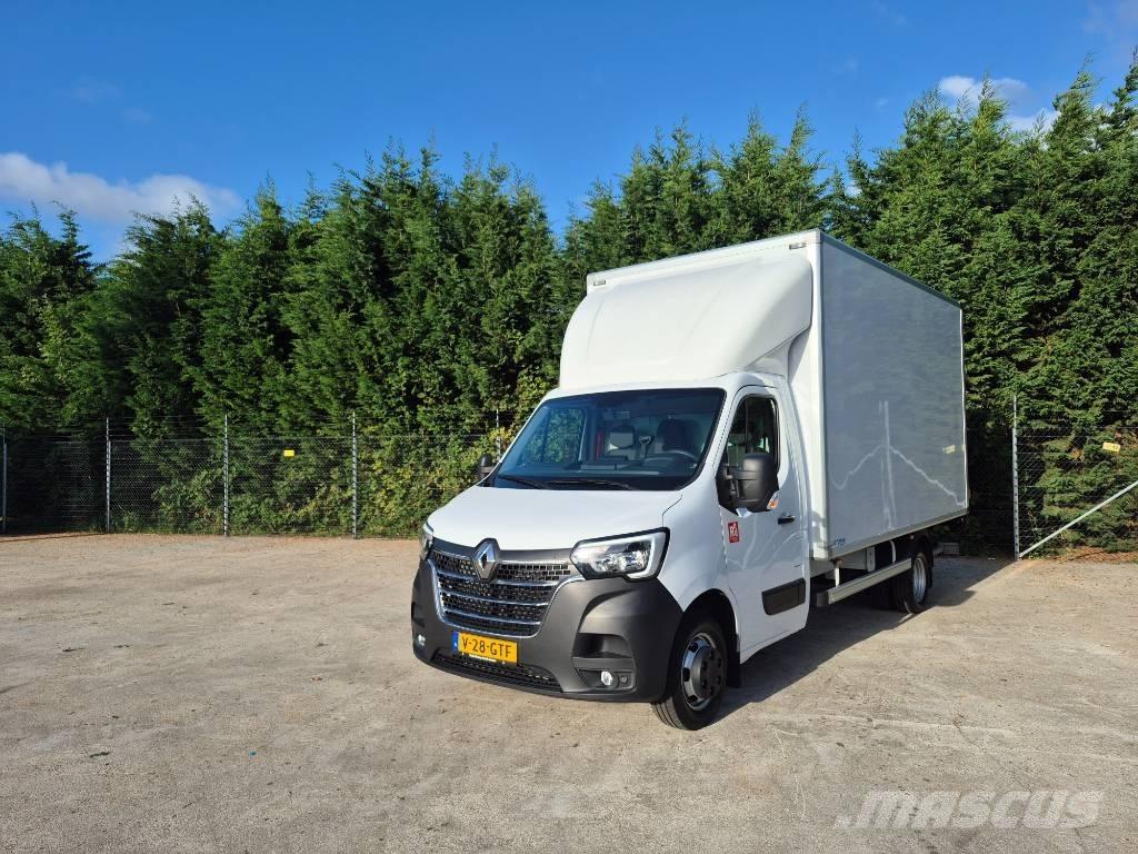 Renault Master Box body