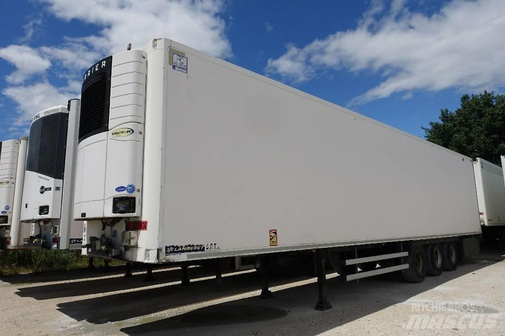 Krone FRIGORÍFICO Refrigerated Trailers