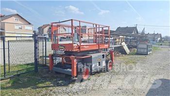 SkyJack SJ6832RTE Scissor Lifts
