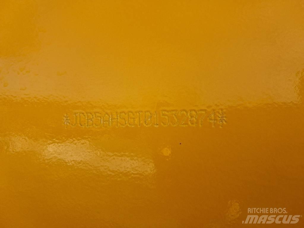 JCB 533-105 Telescopic Handlers