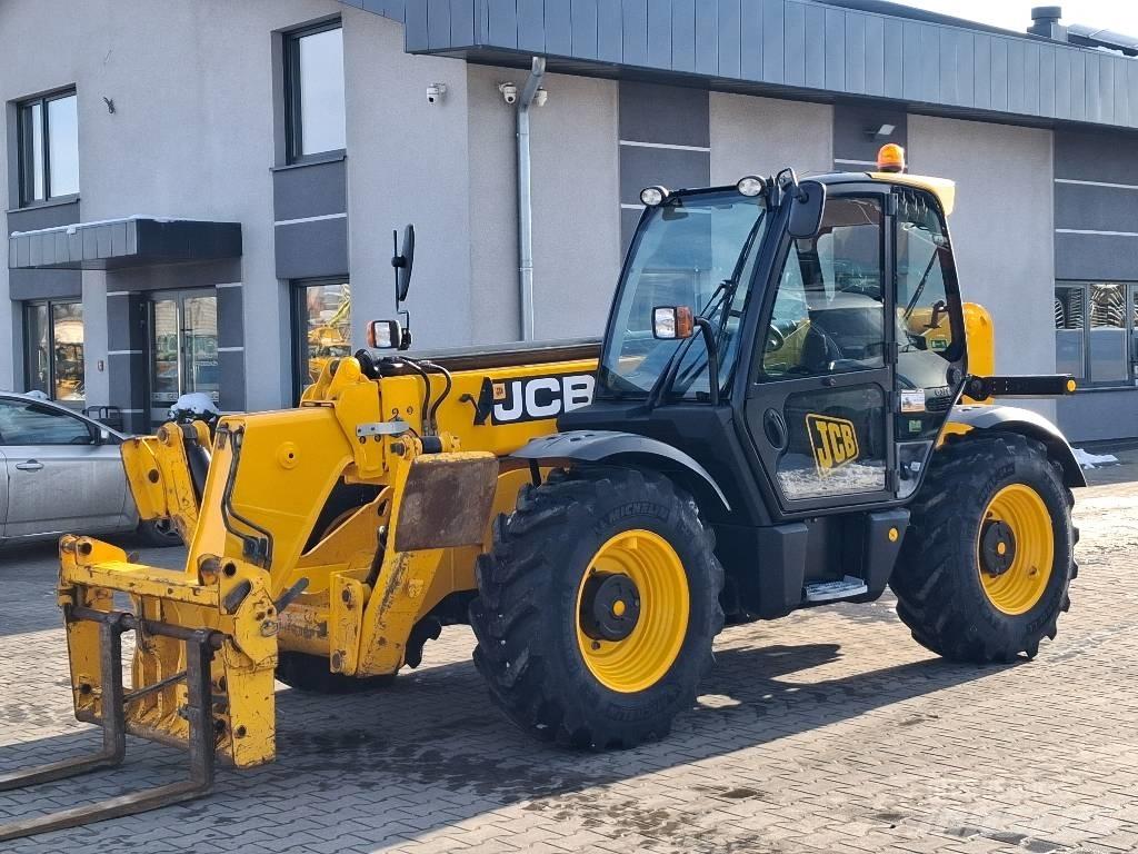 JCB 533-105 Telescopic Handlers