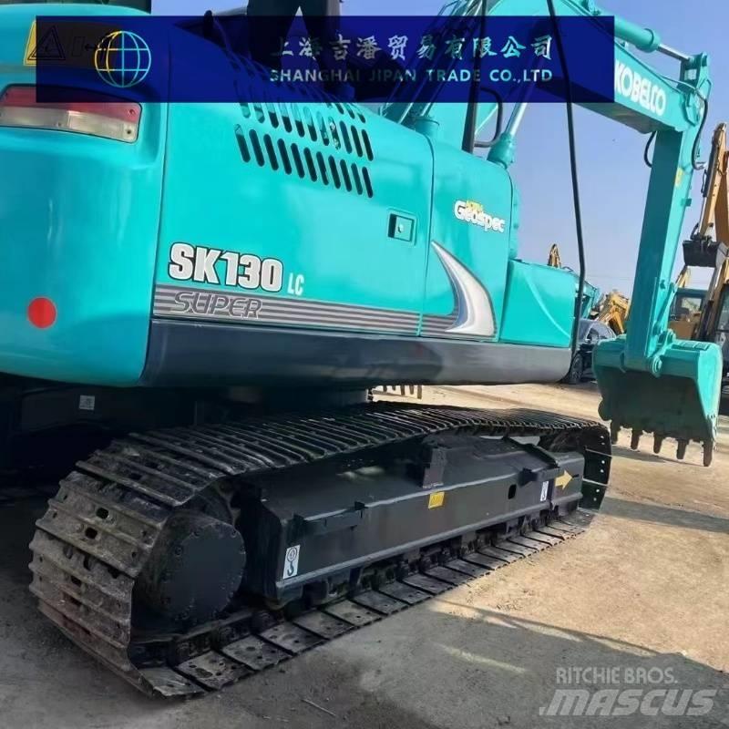 Kobelco 130 Mini excavators  7t - 12t