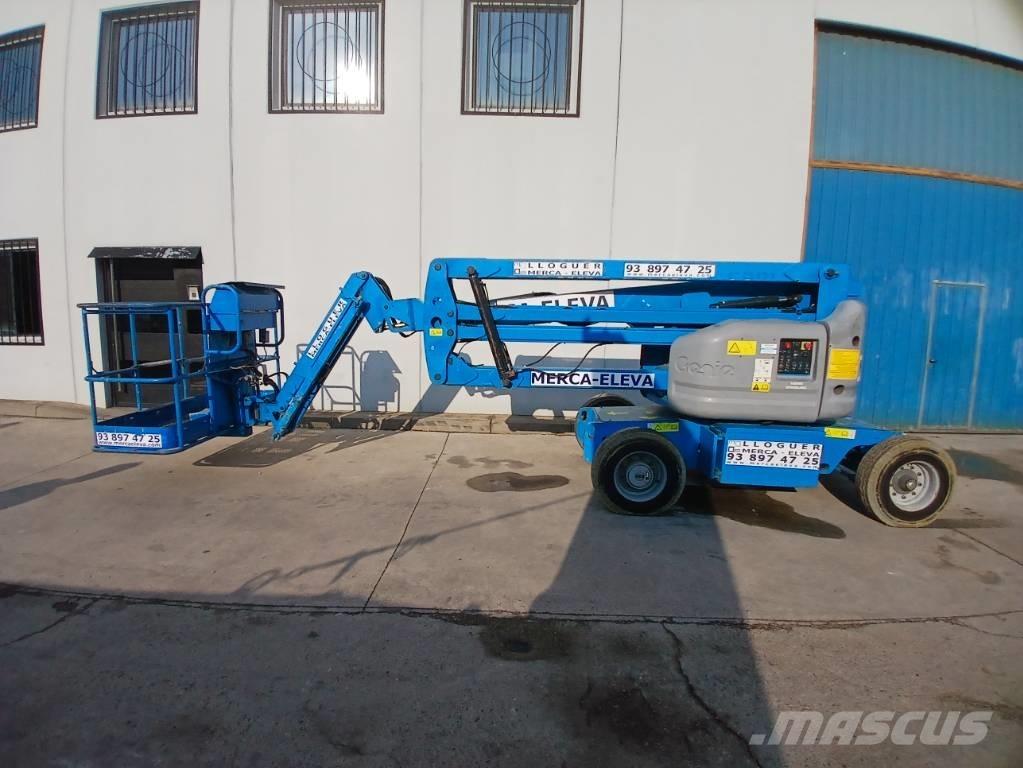 Genie Z 45/25 J DC Articulated boom lifts
