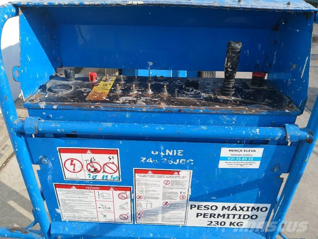 Genie Z 45/25 J DC Articulated boom lifts