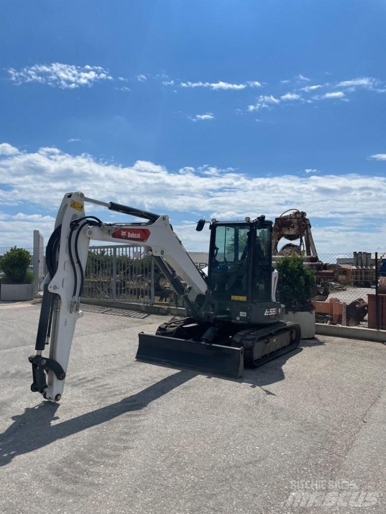 Bobcat E 35z Mini Excavators <7t (Mini Diggers)