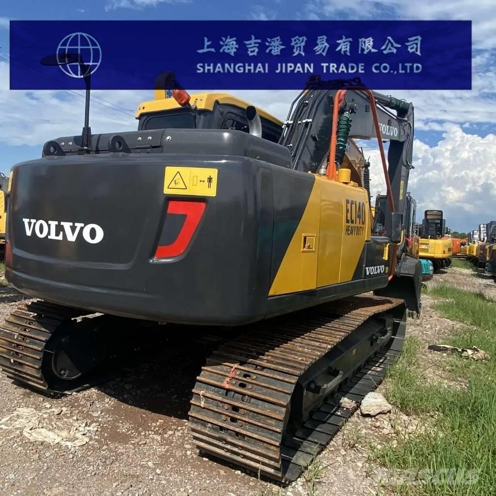 Volvo EC 140 Crawler Excavators