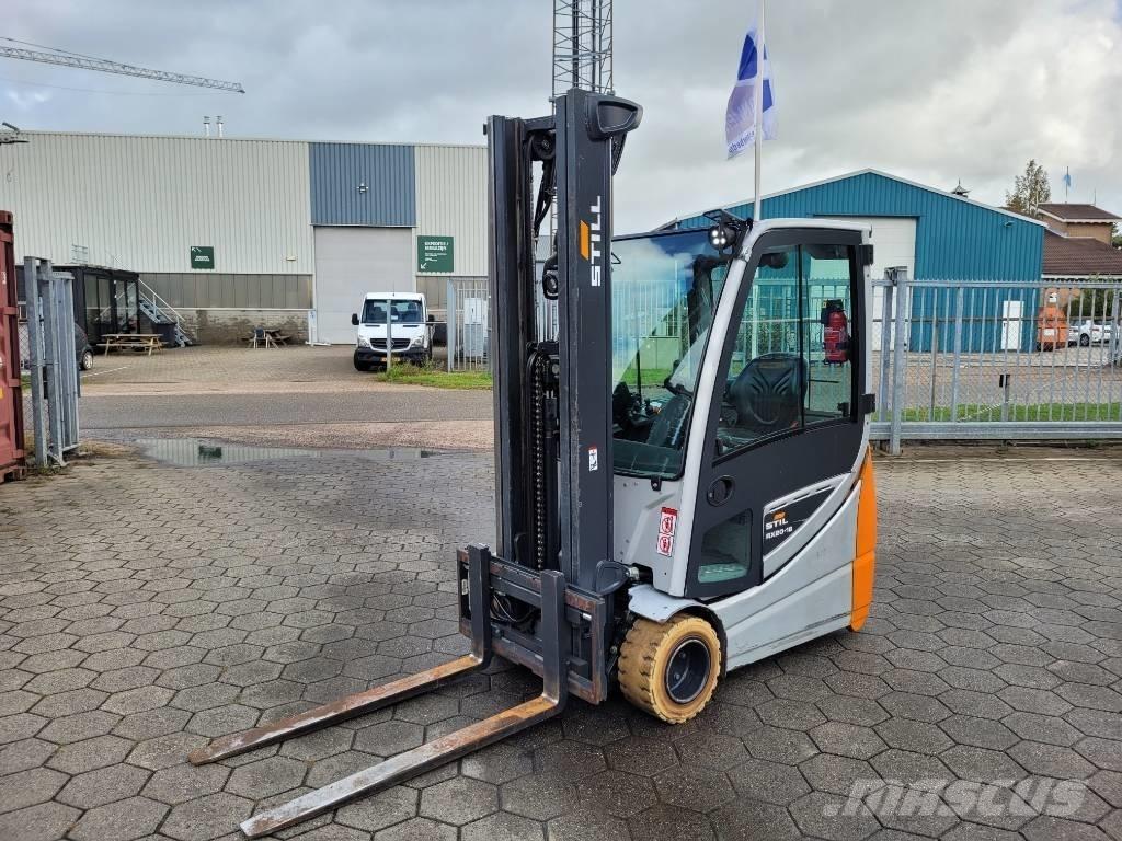 Still RX 20-16 Electric Forklifts