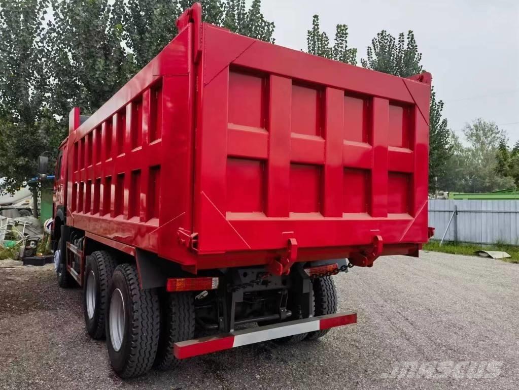 Howo 371 6x4 Dump Trucks