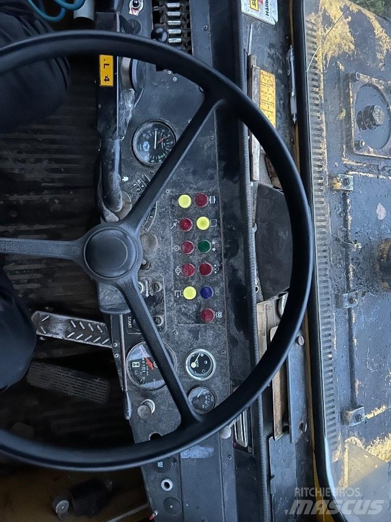 Volvo BM 861 Articulated Dump Trucks (ADTs)