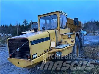 Volvo BM 861 Articulated Dump Trucks (ADTs)