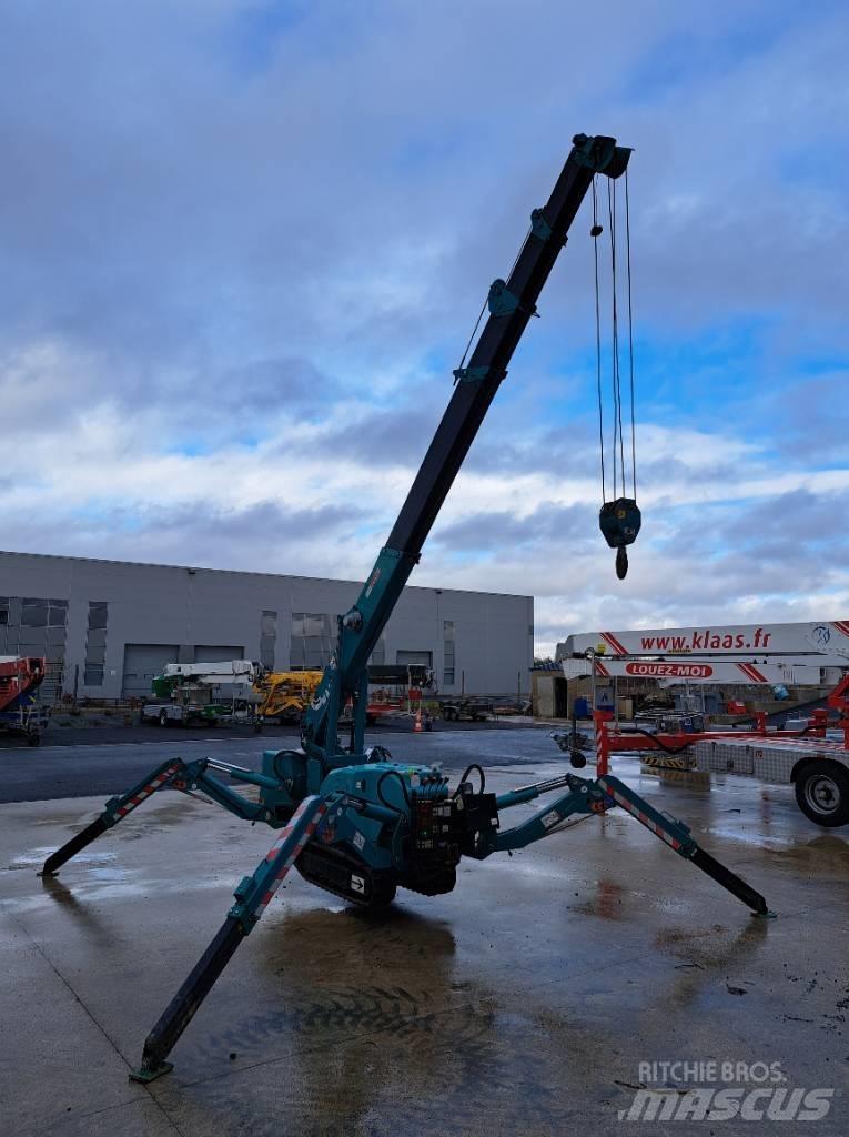 Maeda MC285 CWME Mini cranes