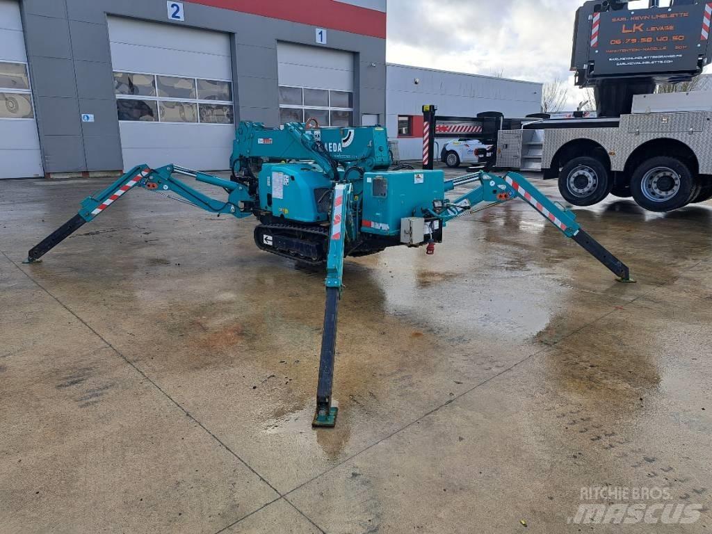 Maeda MC285 CWME Mini cranes