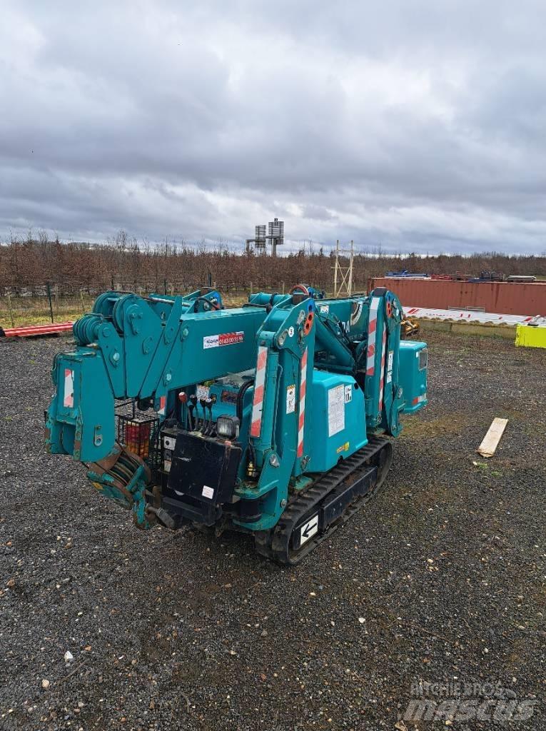 Maeda MC285 CWME Mini cranes