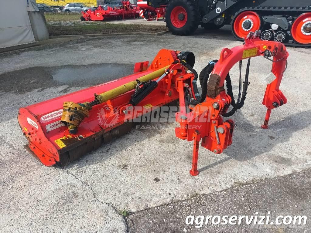 Maschio Giraffa 185 Mowers