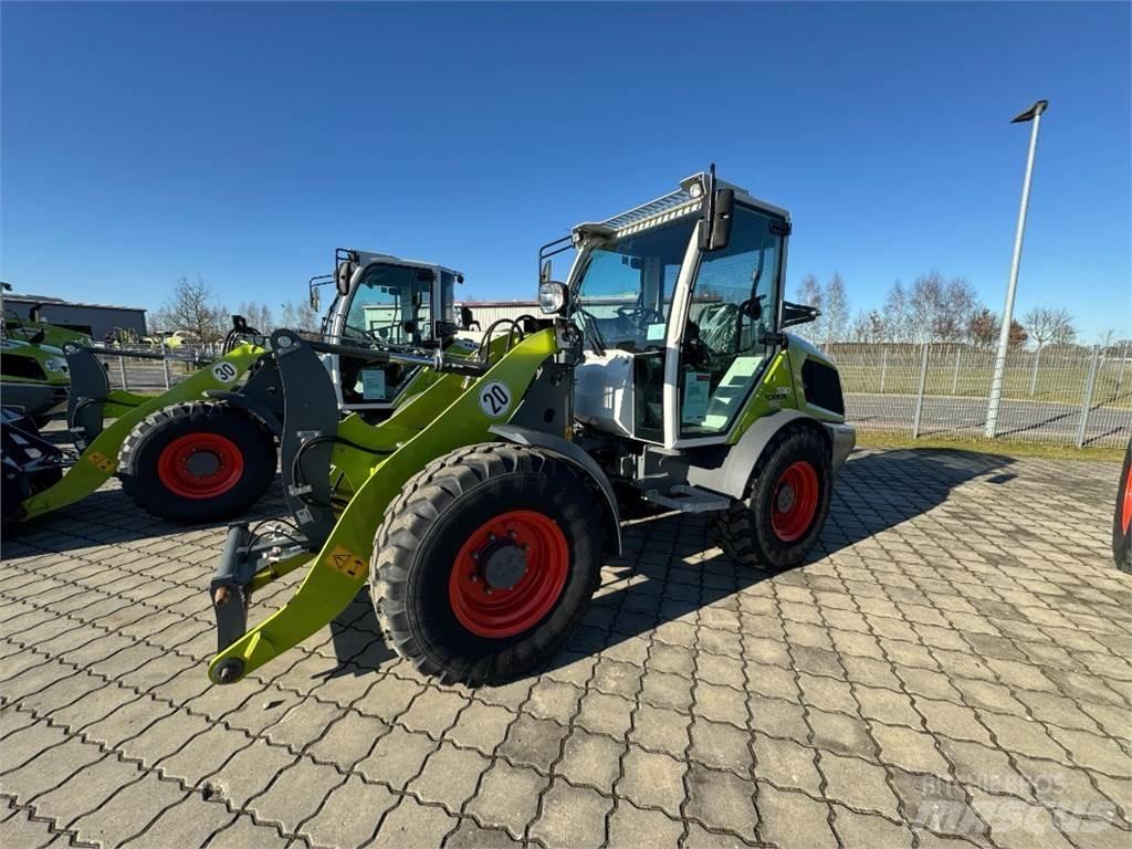 CLAAS Torion 530 Wheel Loaders